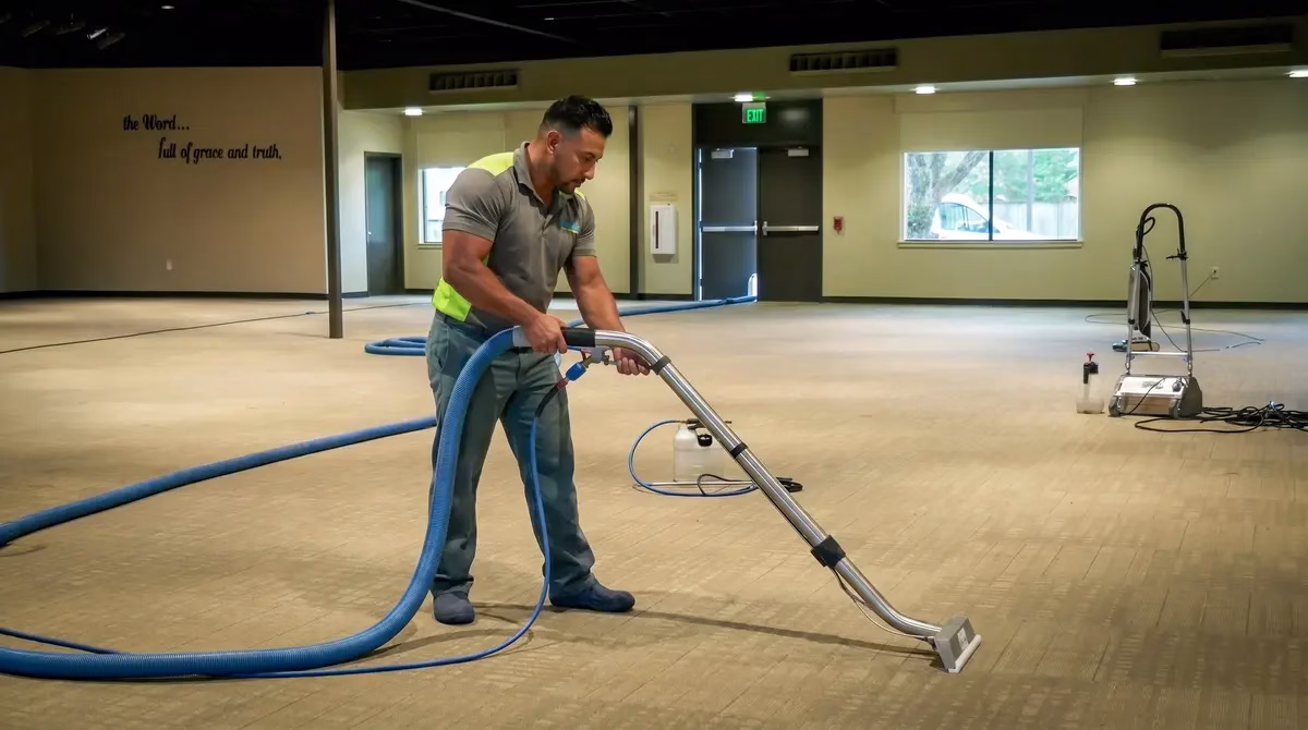 Professional commercial cleaning and office carpet cleaning in Fairfield CA — Fairfield Steam Cleaning