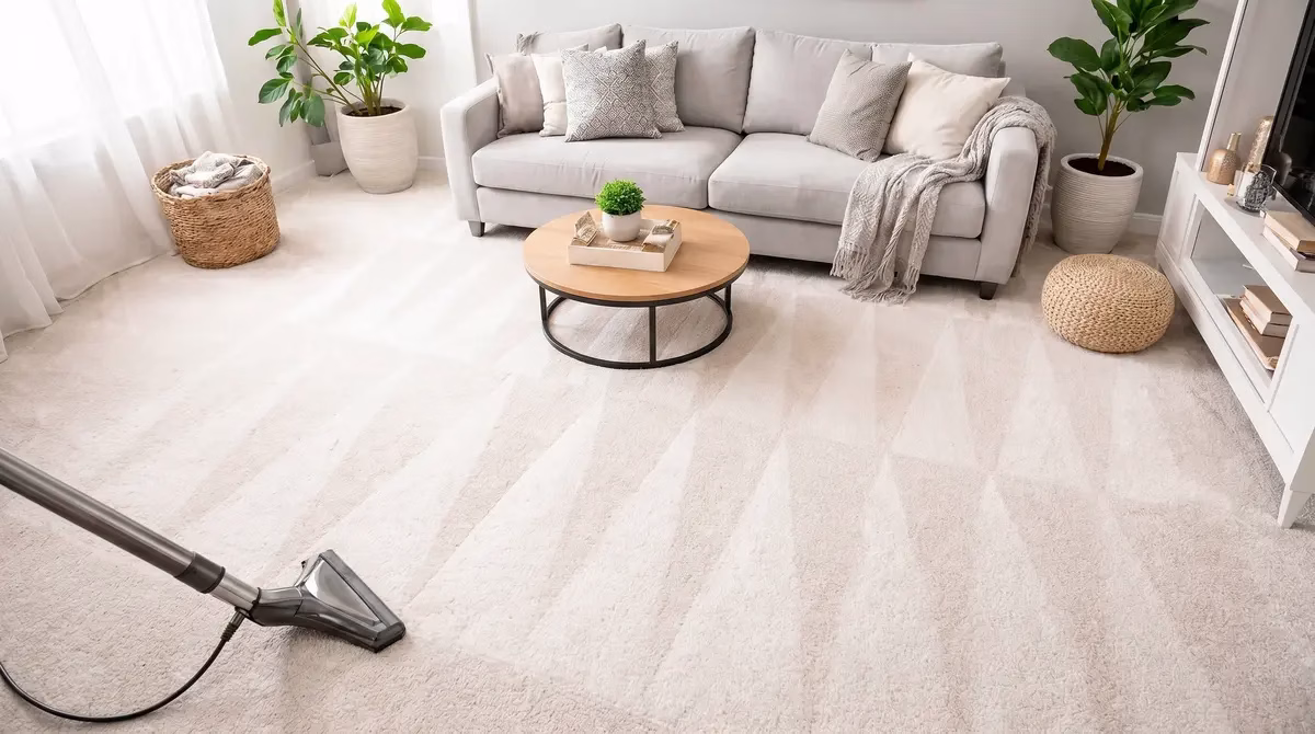 Carpet steam cleaning service — National Multi Steam Napa Valley